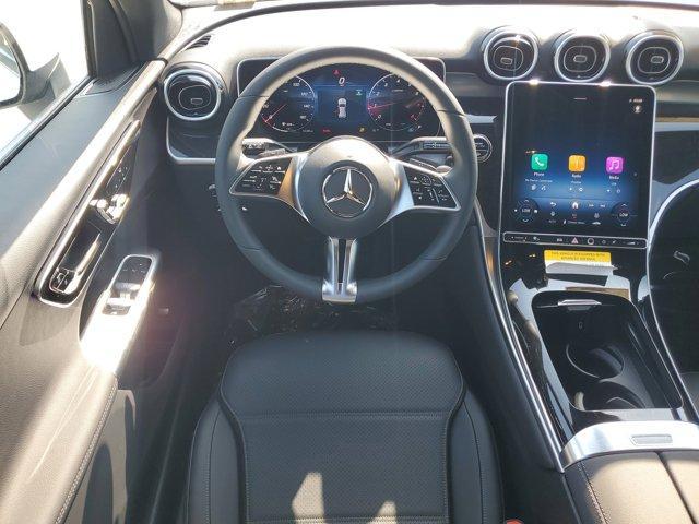 new 2025 Mercedes-Benz GLC 300 car, priced at $51,035
