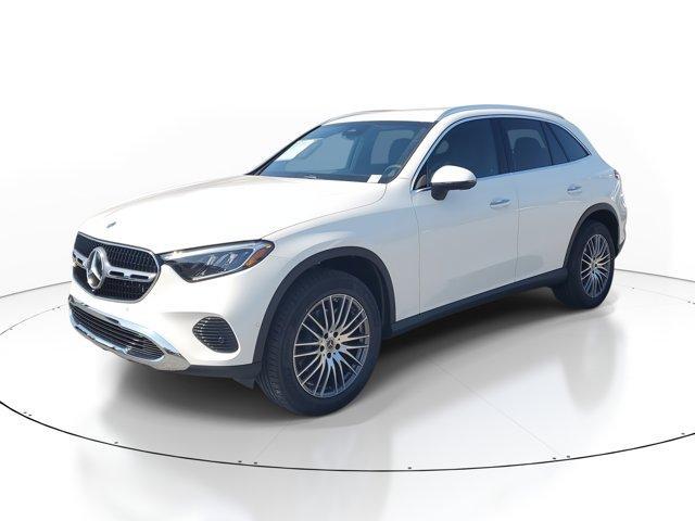 new 2025 Mercedes-Benz GLC 300 car, priced at $51,035