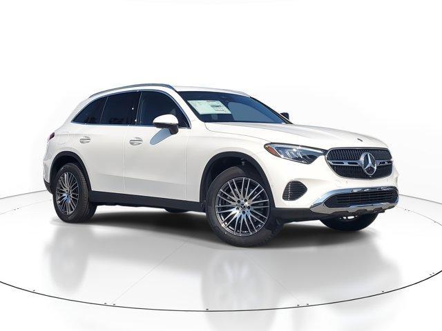 new 2025 Mercedes-Benz GLC 300 car, priced at $51,035