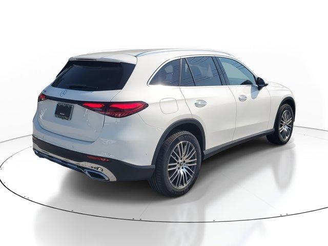 new 2025 Mercedes-Benz GLC 300 car, priced at $51,035