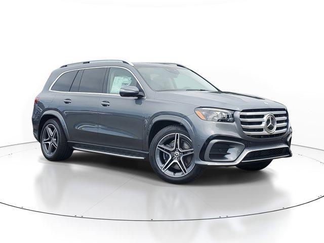 new 2025 Mercedes-Benz GLS 450 car, priced at $95,685