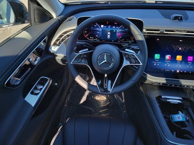 new 2026 Mercedes-Benz E-Class car, priced at $76,255