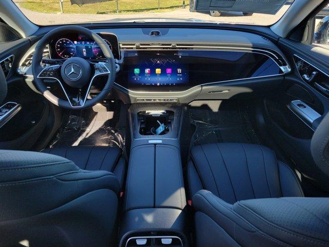 new 2026 Mercedes-Benz E-Class car, priced at $76,255