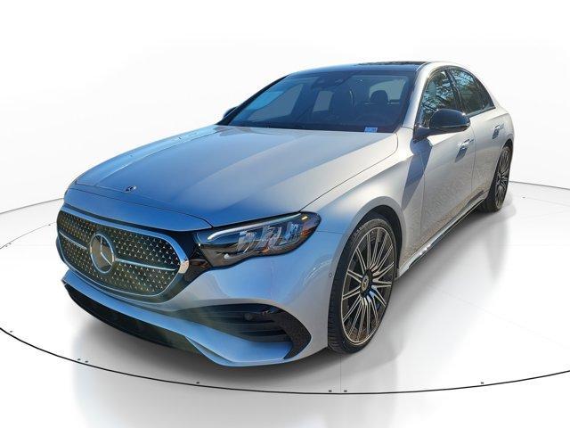 new 2026 Mercedes-Benz E-Class car, priced at $76,255