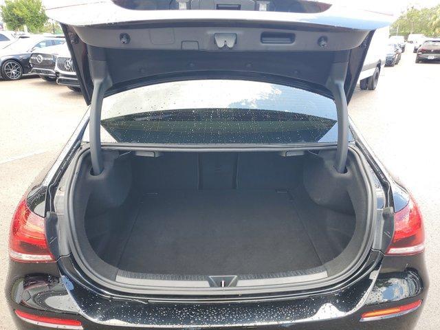 used 2022 Mercedes-Benz A-Class car, priced at $26,755