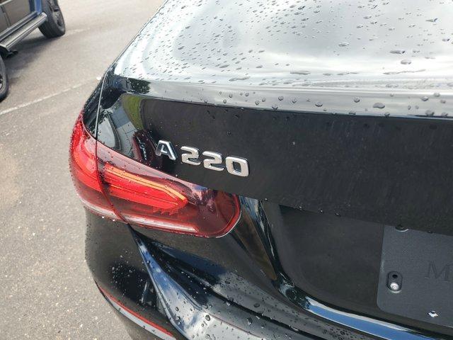 used 2022 Mercedes-Benz A-Class car, priced at $26,755