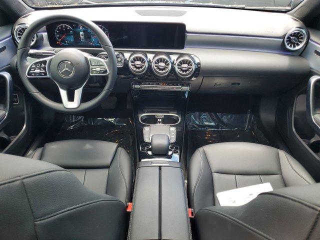 used 2022 Mercedes-Benz A-Class car, priced at $26,755