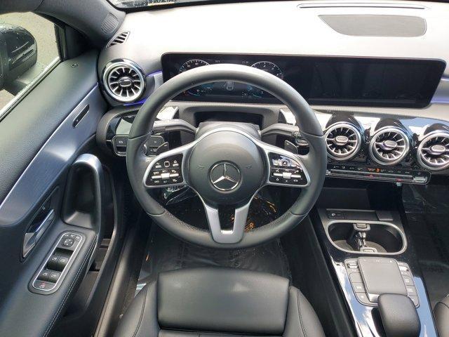 used 2022 Mercedes-Benz A-Class car, priced at $26,755