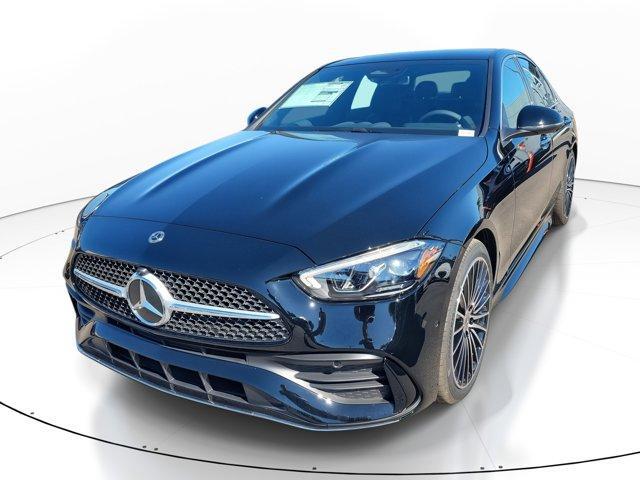 new 2026 Mercedes-Benz C-Class car, priced at $58,105