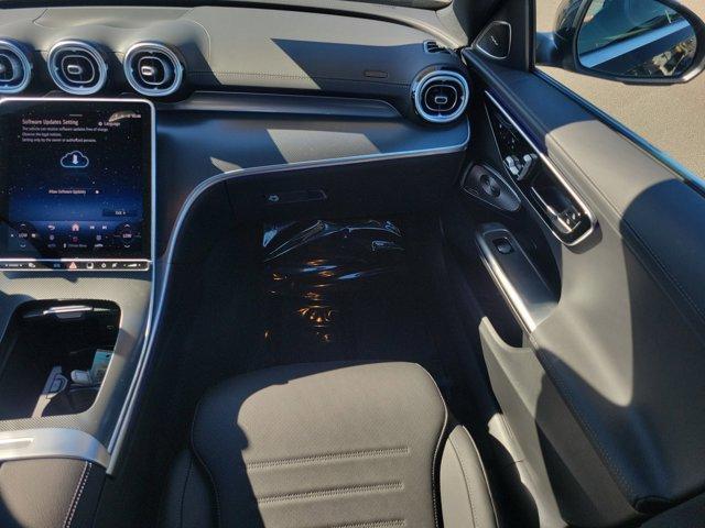 new 2026 Mercedes-Benz C-Class car, priced at $58,105