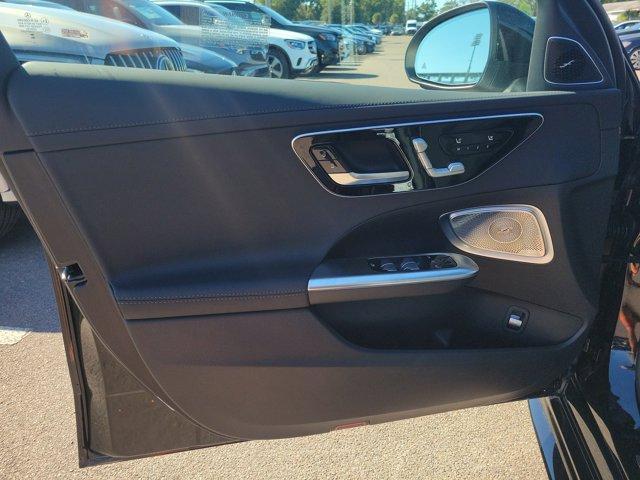 new 2026 Mercedes-Benz C-Class car, priced at $58,105