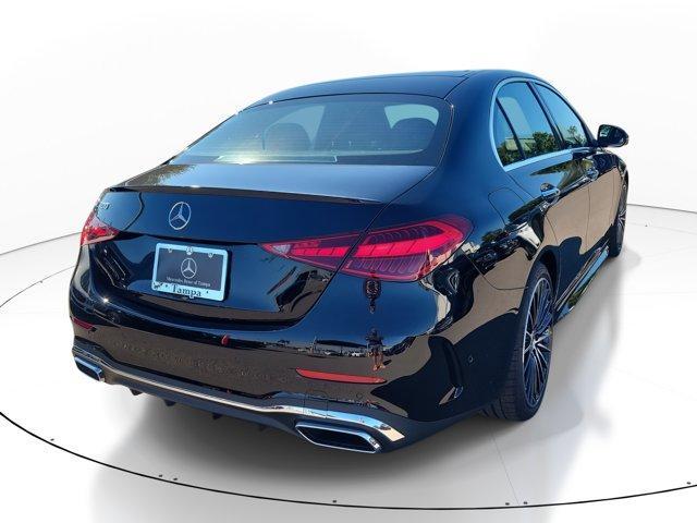 new 2026 Mercedes-Benz C-Class car, priced at $58,105