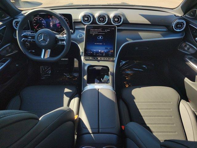 new 2026 Mercedes-Benz C-Class car, priced at $58,105