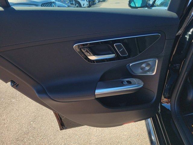 new 2026 Mercedes-Benz C-Class car, priced at $58,105