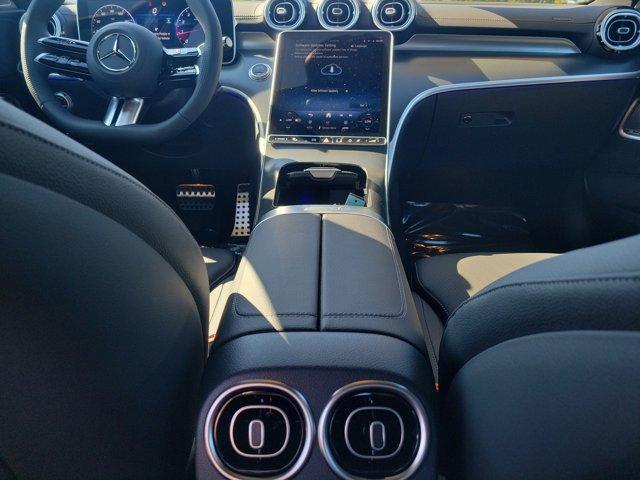 new 2026 Mercedes-Benz C-Class car, priced at $58,105