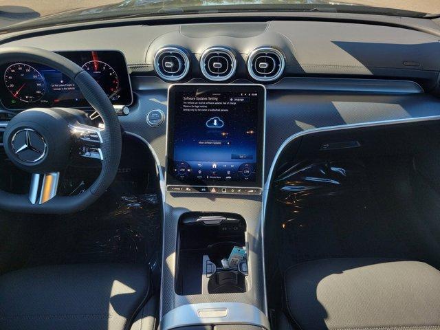 new 2026 Mercedes-Benz C-Class car, priced at $58,105