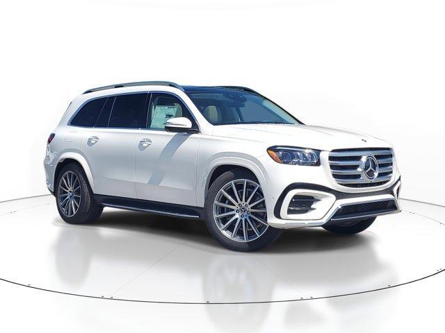 new 2025 Mercedes-Benz GLS 450 car, priced at $96,815