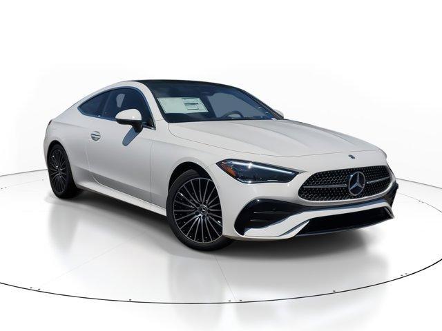 new 2024 Mercedes-Benz CLE 300 car, priced at $61,350
