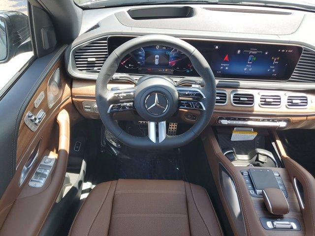 new 2025 Mercedes-Benz GLS 580 car, priced at $120,525