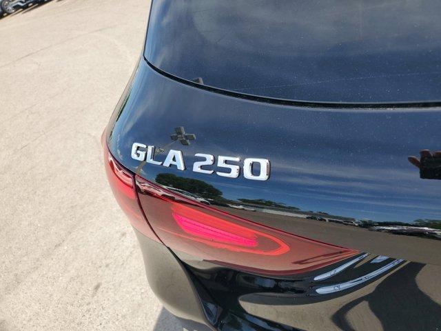 new 2025 Mercedes-Benz GLA 250 car, priced at $46,680