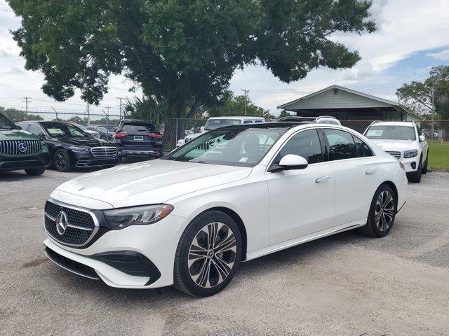 used 2025 Mercedes-Benz E-Class car, priced at $59,178