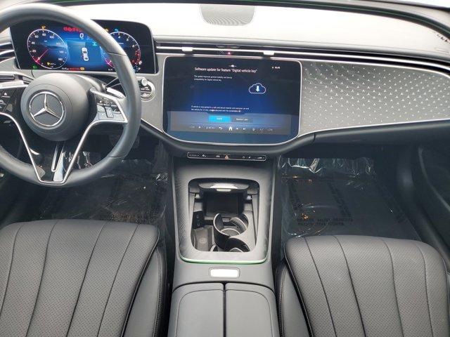 used 2025 Mercedes-Benz E-Class car, priced at $59,178