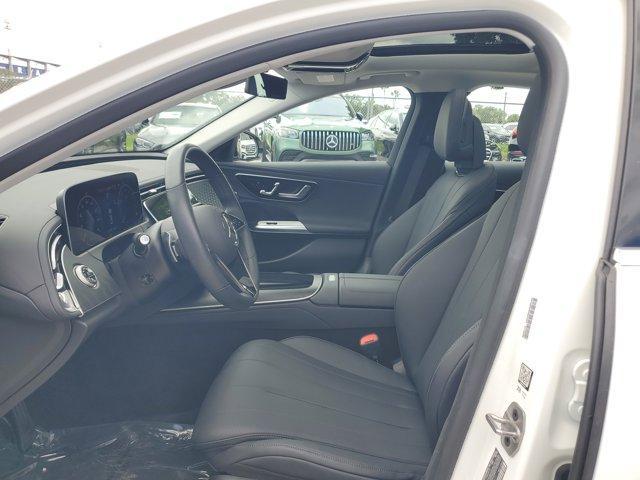 used 2025 Mercedes-Benz E-Class car, priced at $59,178