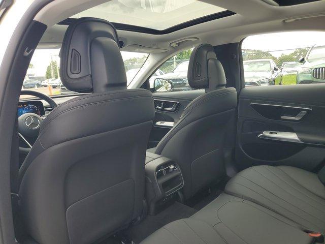 used 2025 Mercedes-Benz E-Class car, priced at $59,178