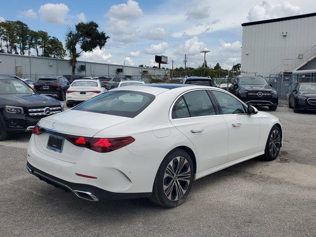 used 2025 Mercedes-Benz E-Class car, priced at $59,178