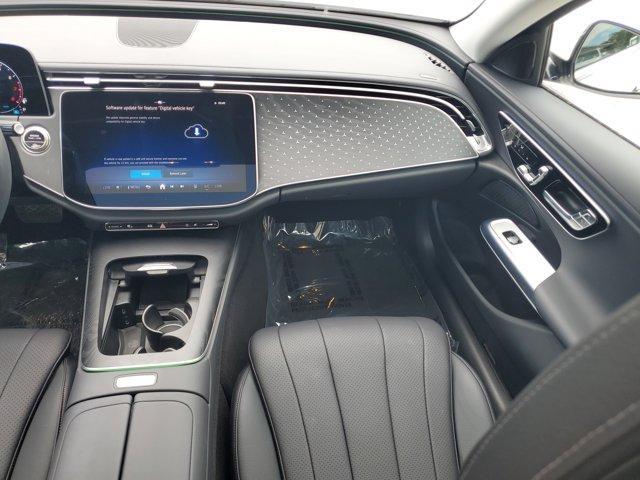 used 2025 Mercedes-Benz E-Class car, priced at $59,178