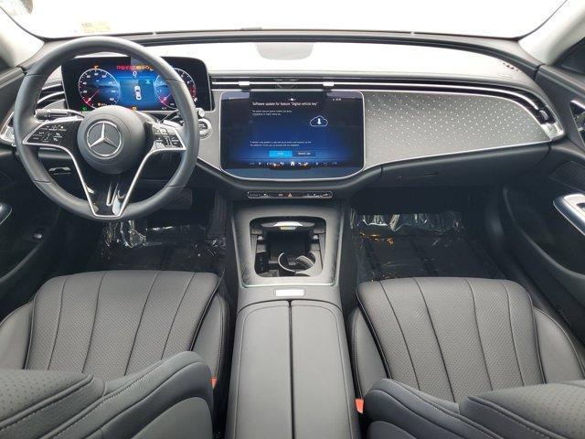 used 2025 Mercedes-Benz E-Class car, priced at $59,178
