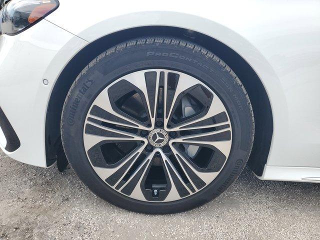 used 2025 Mercedes-Benz E-Class car, priced at $59,178