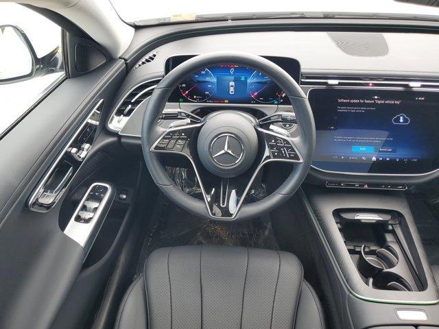 used 2025 Mercedes-Benz E-Class car, priced at $59,178