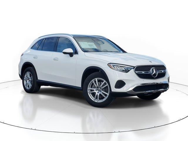 new 2025 Mercedes-Benz GLC 300 car, priced at $52,700