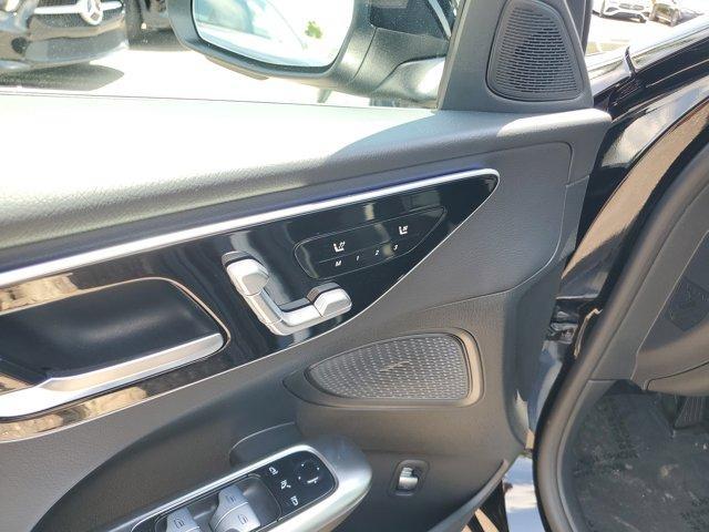 used 2025 Mercedes-Benz C-Class car, priced at $45,785