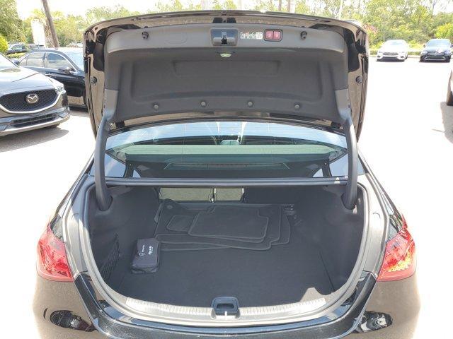 used 2025 Mercedes-Benz C-Class car, priced at $45,785