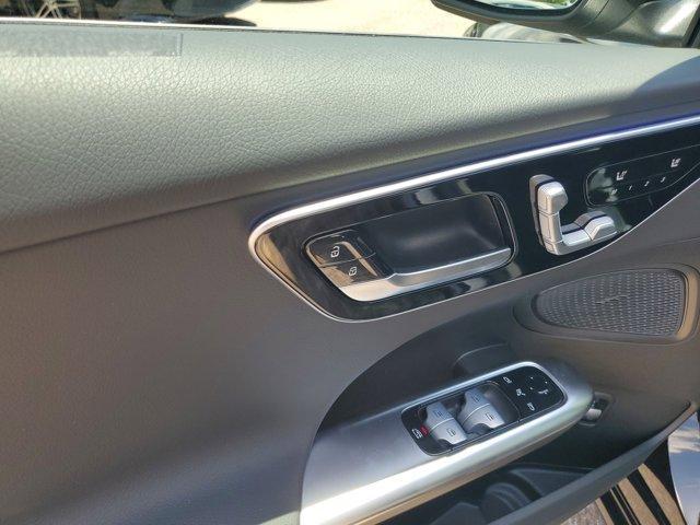 used 2025 Mercedes-Benz C-Class car, priced at $45,785