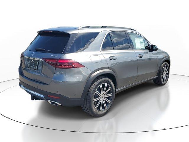 new 2025 Mercedes-Benz GLE 450 car, priced at $77,095