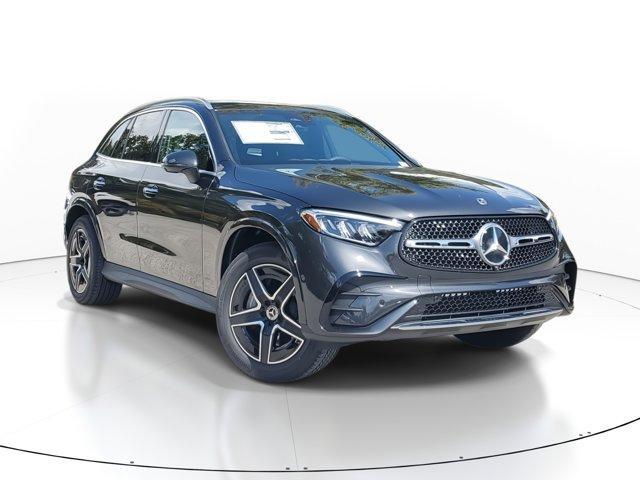 new 2025 Mercedes-Benz GLC 350e car, priced at $67,150