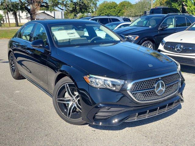 new 2026 Mercedes-Benz E-Class car, priced at $69,815