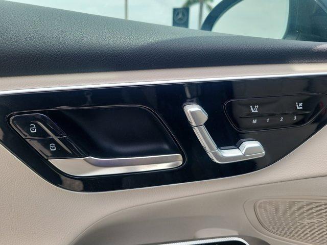 new 2025 Mercedes-Benz GLC 350e car, priced at $65,010