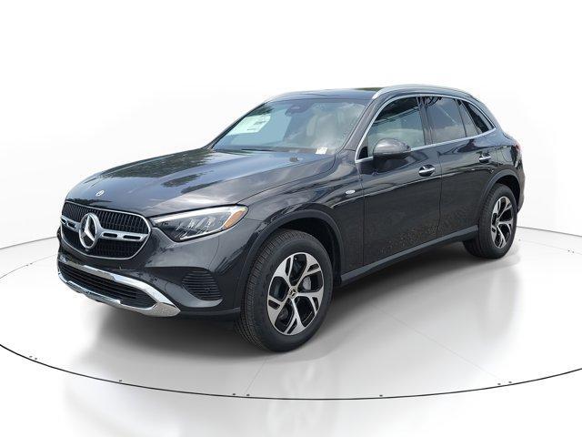new 2025 Mercedes-Benz GLC 350e car, priced at $65,010