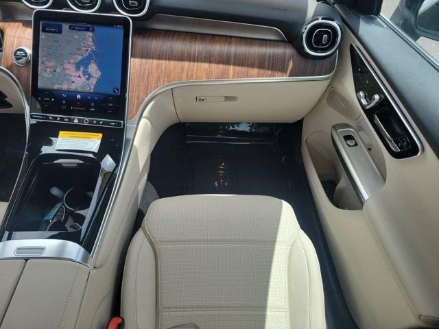 new 2025 Mercedes-Benz GLC 350e car, priced at $65,010