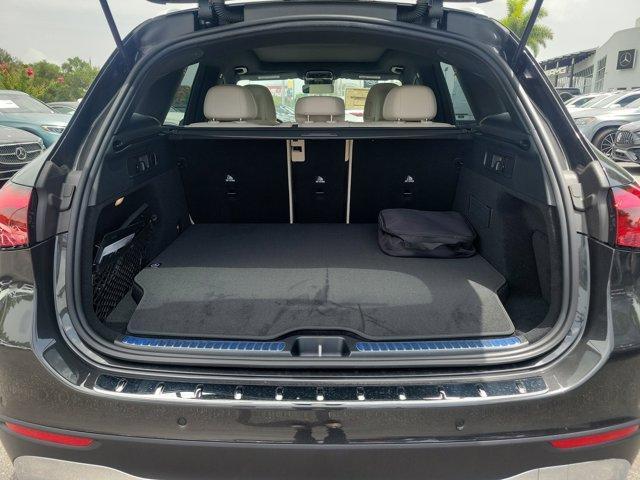 new 2025 Mercedes-Benz GLC 350e car, priced at $65,010