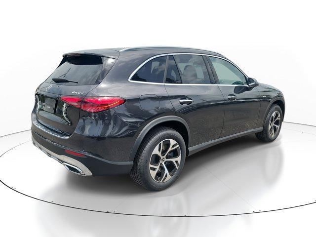 new 2025 Mercedes-Benz GLC 350e car, priced at $65,010