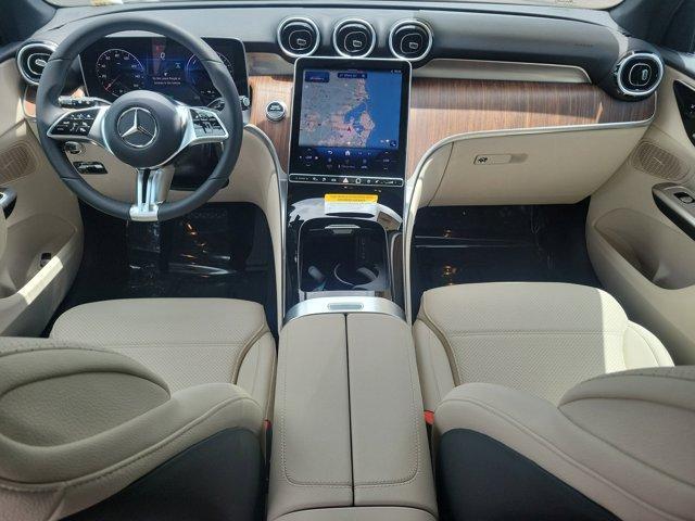 new 2025 Mercedes-Benz GLC 350e car, priced at $65,010