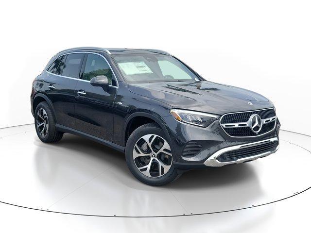 new 2025 Mercedes-Benz GLC 350e car, priced at $65,010