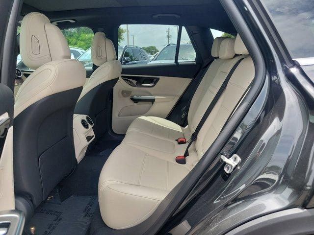 new 2025 Mercedes-Benz GLC 350e car, priced at $65,010