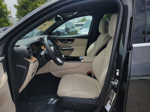 new 2025 Mercedes-Benz GLC 350e car, priced at $65,010