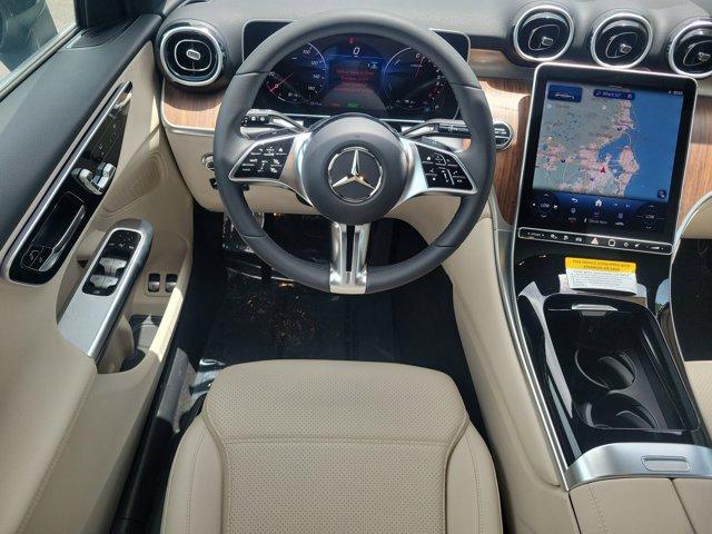 new 2025 Mercedes-Benz GLC 350e car, priced at $65,010